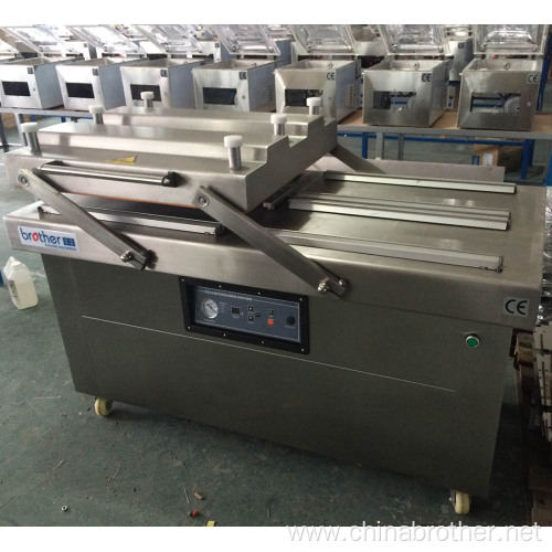 Brother Double Chamber Vaccum Vacuum Packing Sealing Machine